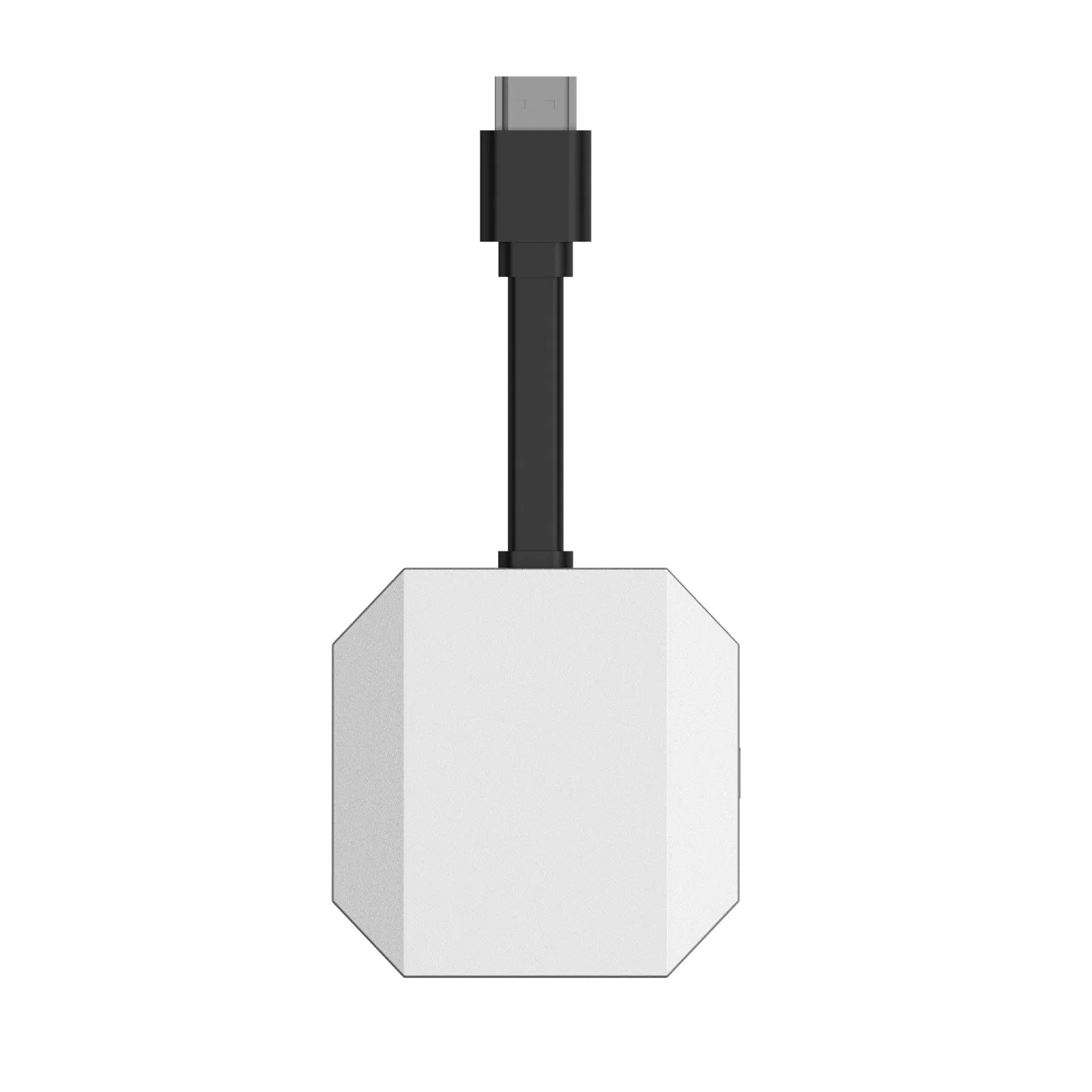Back view of AWOL ThunderBeat's wireless transmitter, seamlessly integrating with your home theater system.