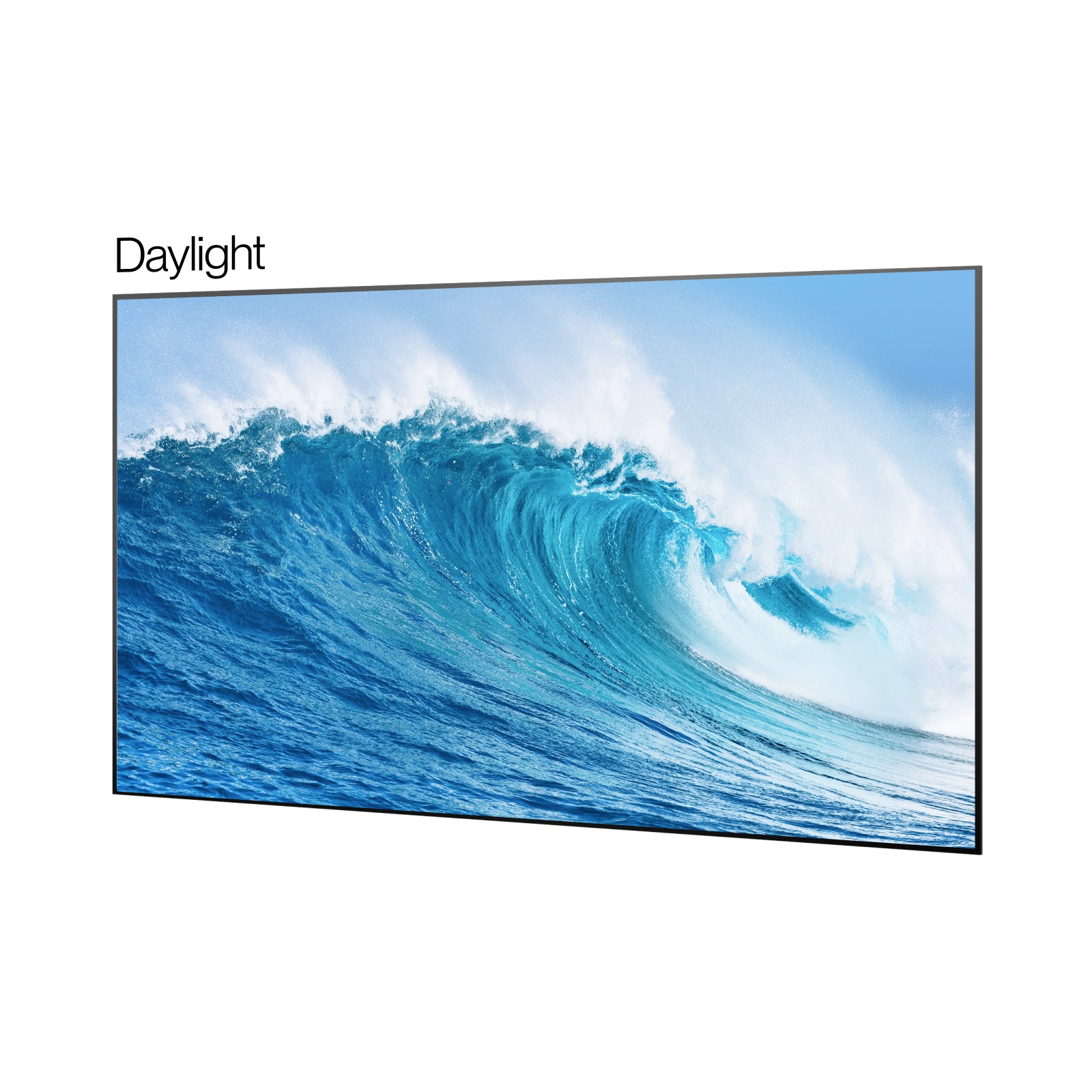 120''-150'' New Gen Daylight ALR Screen