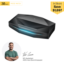 Aetherion Pro RGB Laser UST Projector