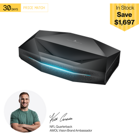 Aetherion Pro RGB Laser UST Projector
