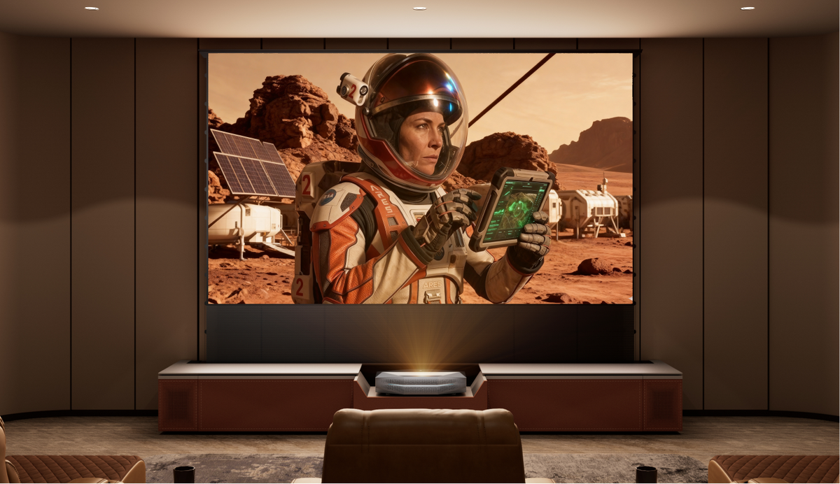 Elevate Your Home Cinema Experience