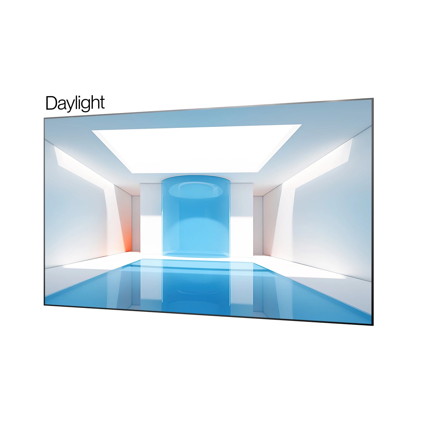 120'' Fresnel Daylight ALR Screen