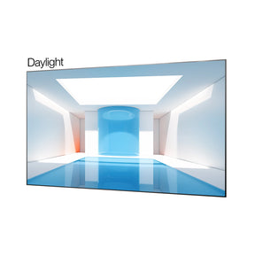 120'' Fresnel Daylight ALR Screen