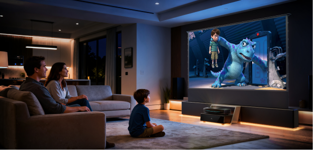Family Movie Night