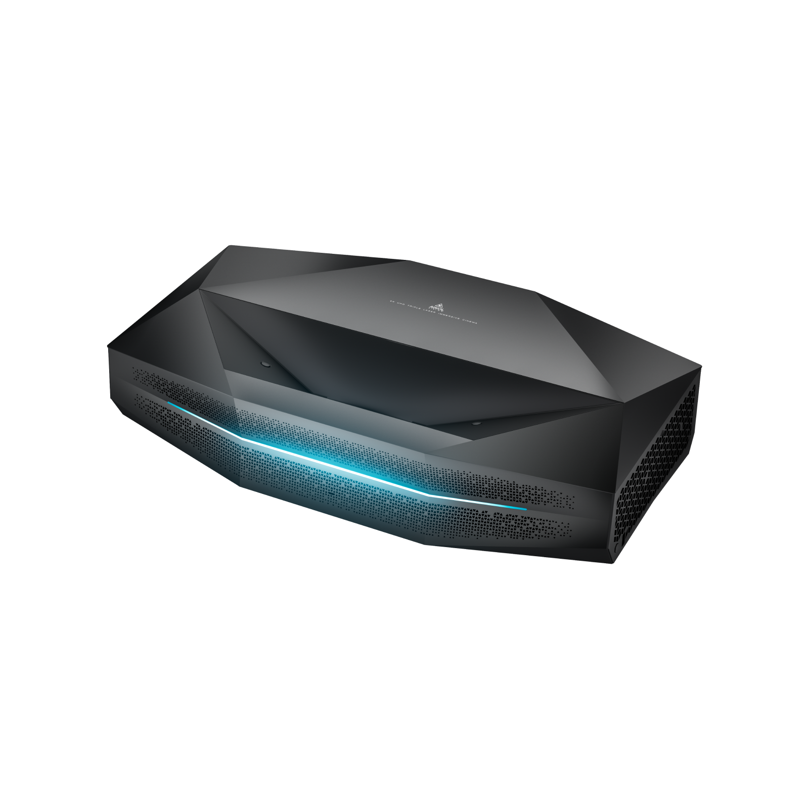 Aetherion Pro RGB Laser UST Projector