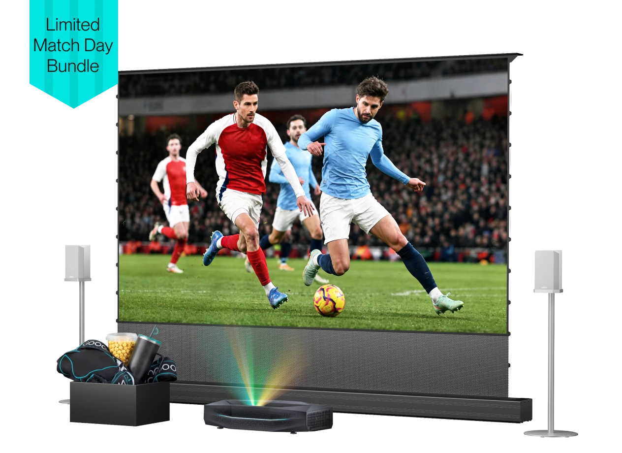 The All-in-One Match Day System