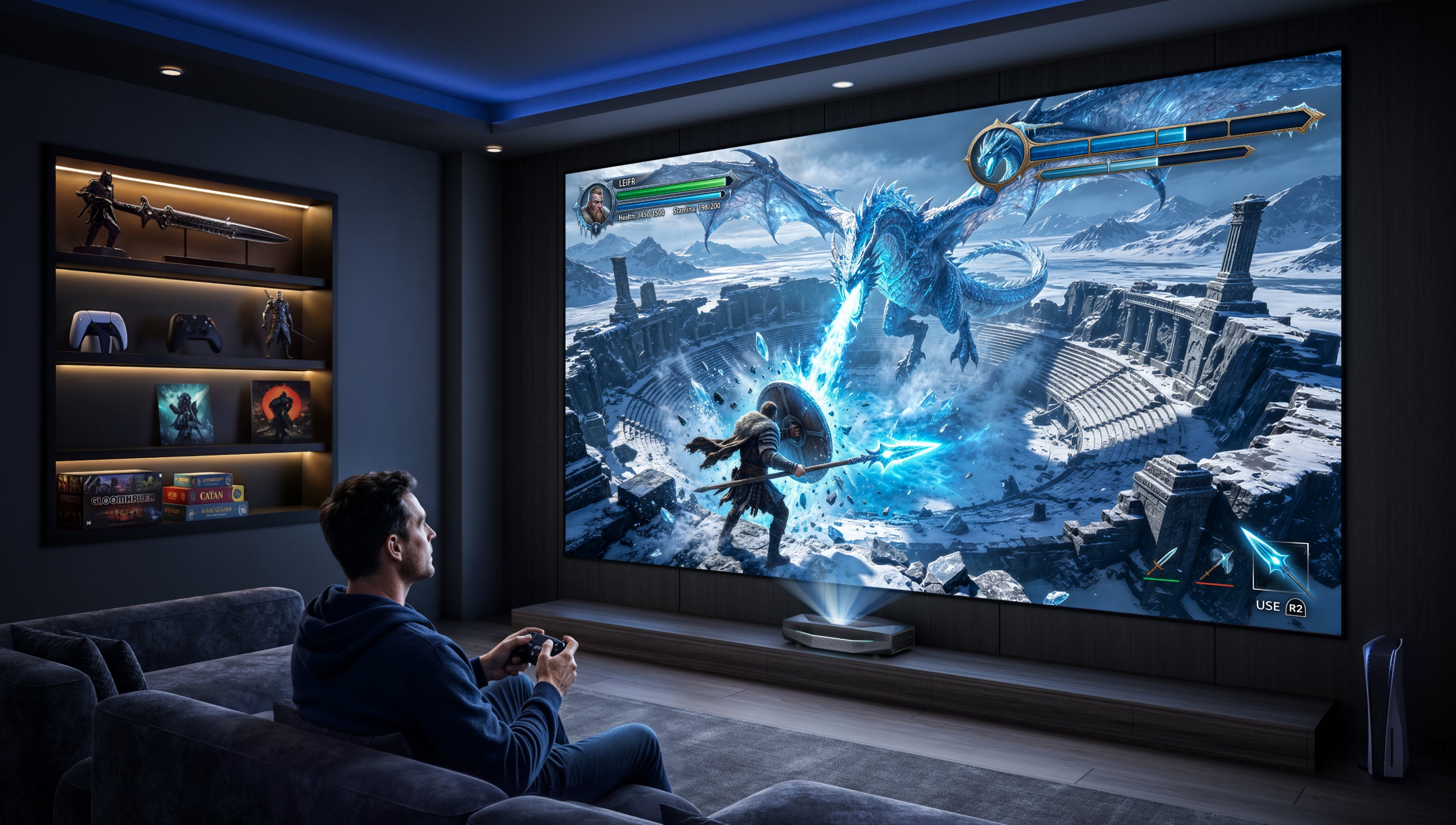 Unlock Epic Gaming Worlds