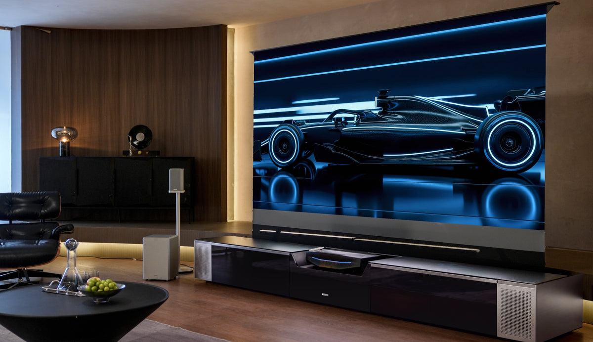 Elevate Your Home Cinema Experience