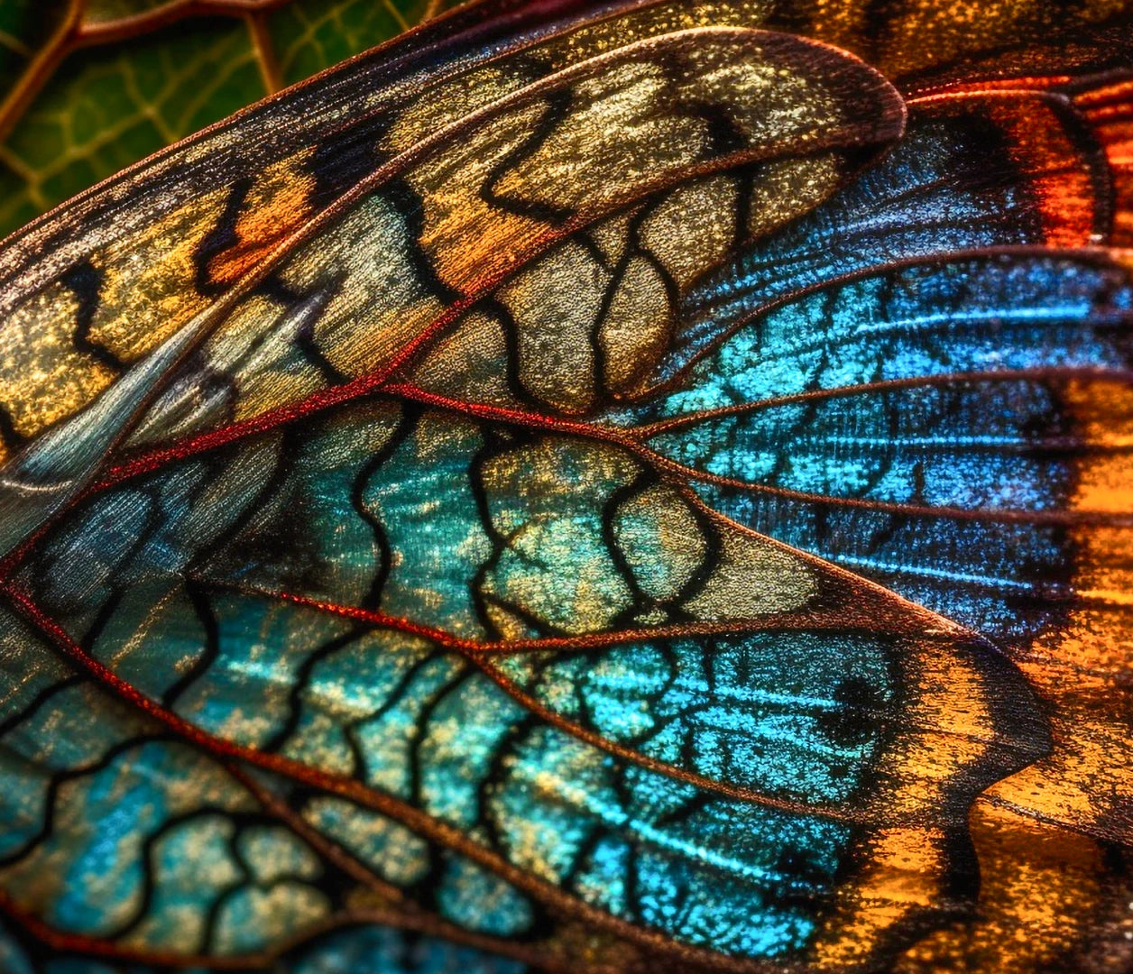 Color, in Its Full Spectrum