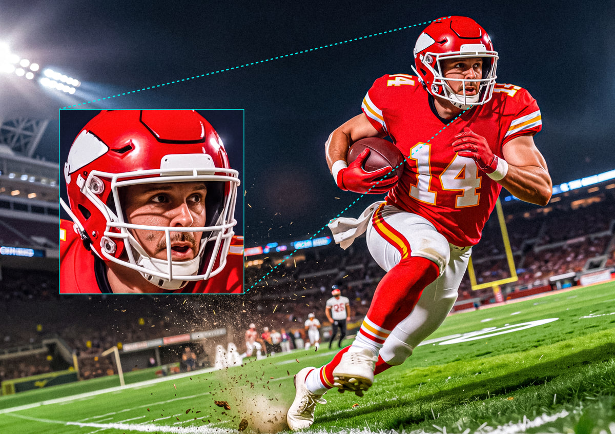 Catch Every Pass and Replay.