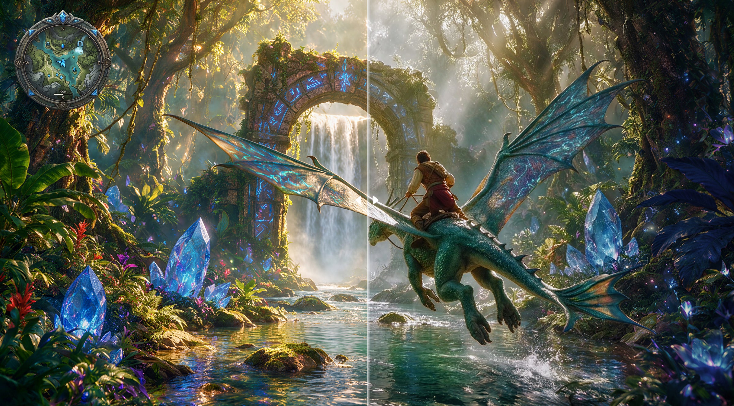 Dolby Vision Gaming for Cinematic Color