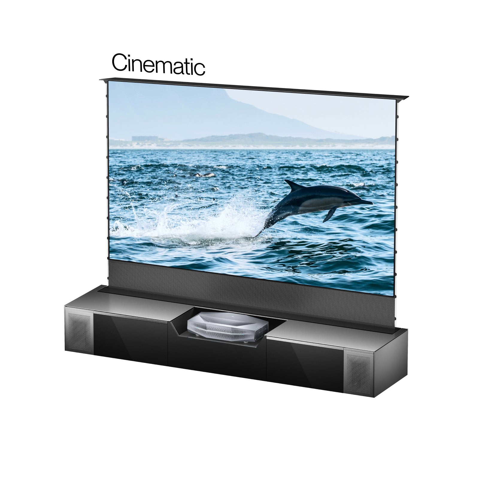 Aetherion Max Vanish Living Room Masterpiece Bundle