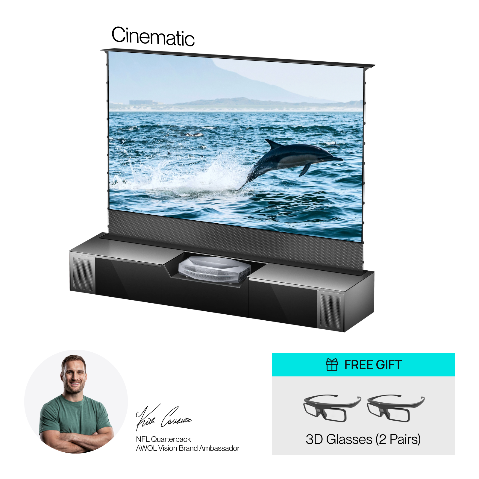 Aetherion Max Vanish Living Room Masterpiece Bundle