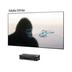 LTV-3000 Pro 100''-180'' Matte White Screen Bundle