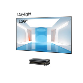 LTV-3000 Pro Plus 120'' Daylight ALR Screen Bundle