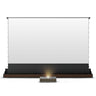 100"-120" New Gen Floor-Rising Screen