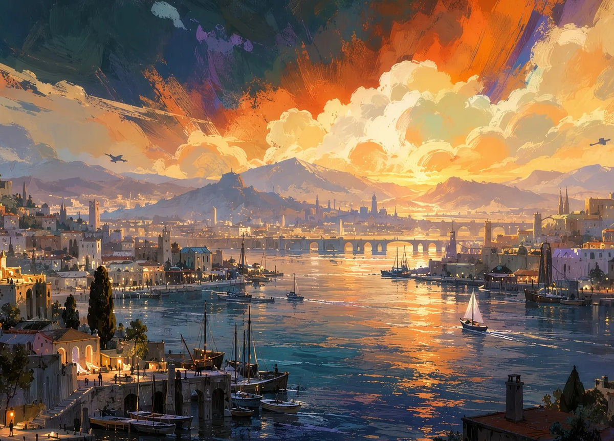 See Every World in Full Color