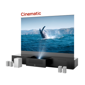 AWOL Vision Vanish Laser TV 3000