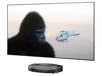Large Screen Cinema Bundle