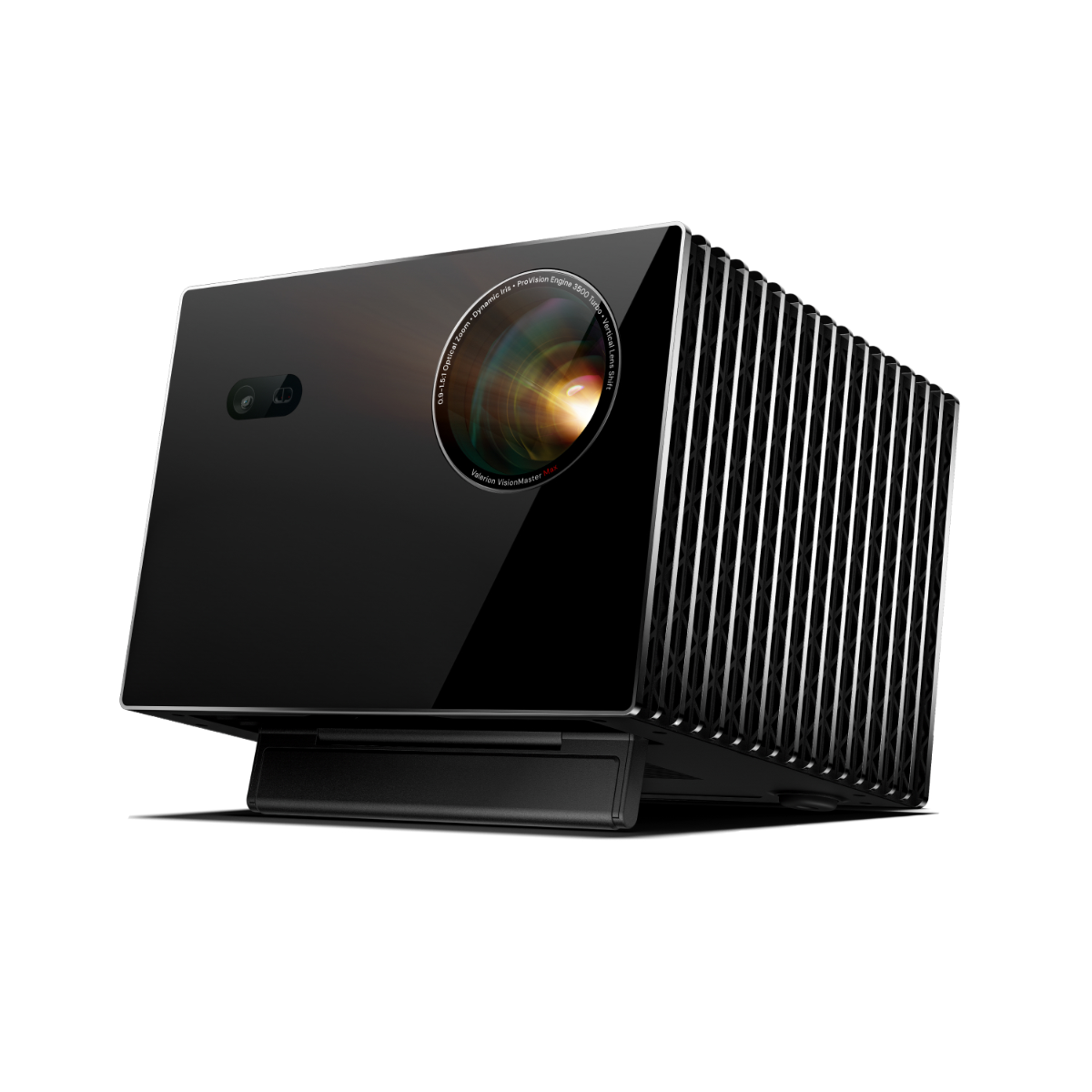 Long-Throw Professional Grade 4K Home Theater Projector Valerion VisionMaster Max