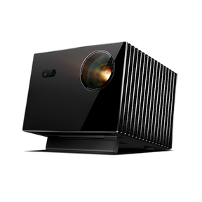 Long-Throw Professional Grade 4K Home Theater Projector Valerion VisionMaster Max