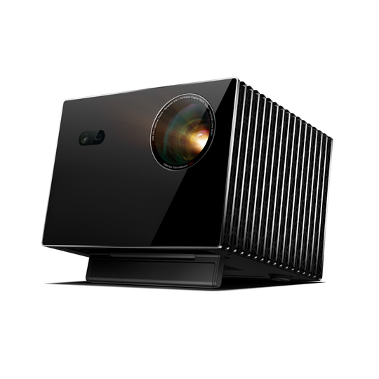 Long-Throw Professional Grade 4K Home Theater Projector Valerion VisionMaster Max