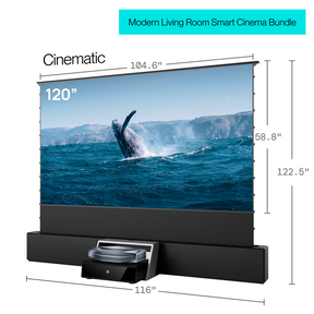 Aetherion Max RGB Laser UST Projector | Pre-Order