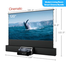 Aetherion Max RGB Laser UST Projector | Pre-Order