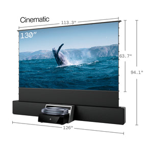 Aetherion Max RGB Laser UST Projector