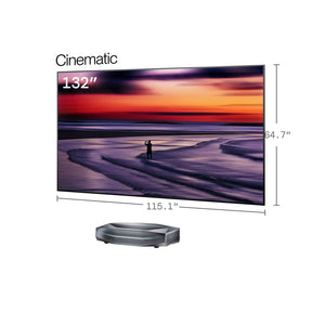 Aetherion Max RGB Laser UST Projector