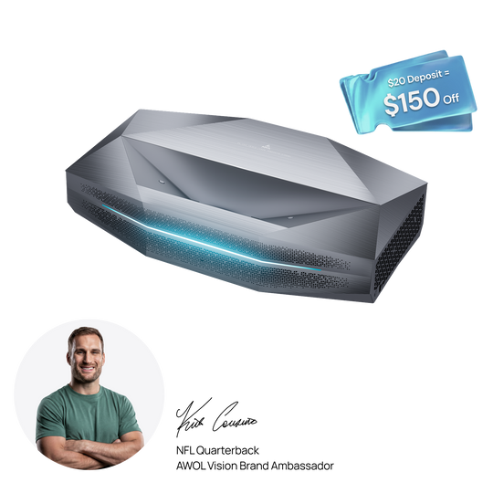 RGB Laser UST Projector Aetherion Max