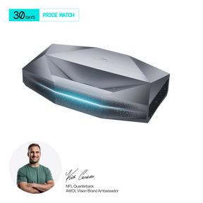 Aetherion Max RGB Laser UST Projector