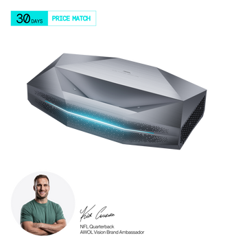 Aetherion Max RGB Laser UST Projector