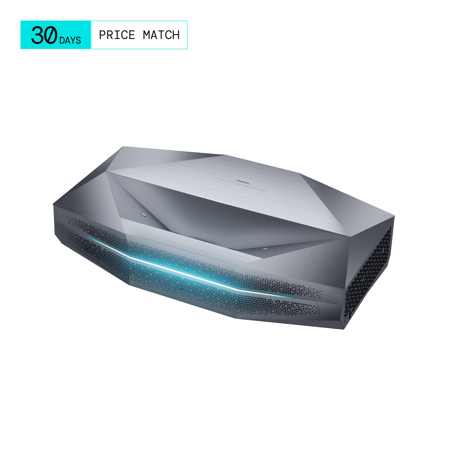 Aetherion Max RGB Laser UST Projector