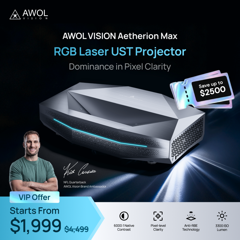 $50 AWOL VISION Aetherion Deposit Reservation