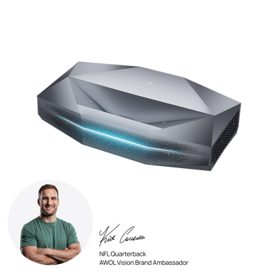 Aetherion Max RGB Laser UST Projector | Pre-Order