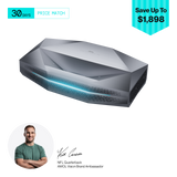 Aetherion Max RGB Laser UST Projector