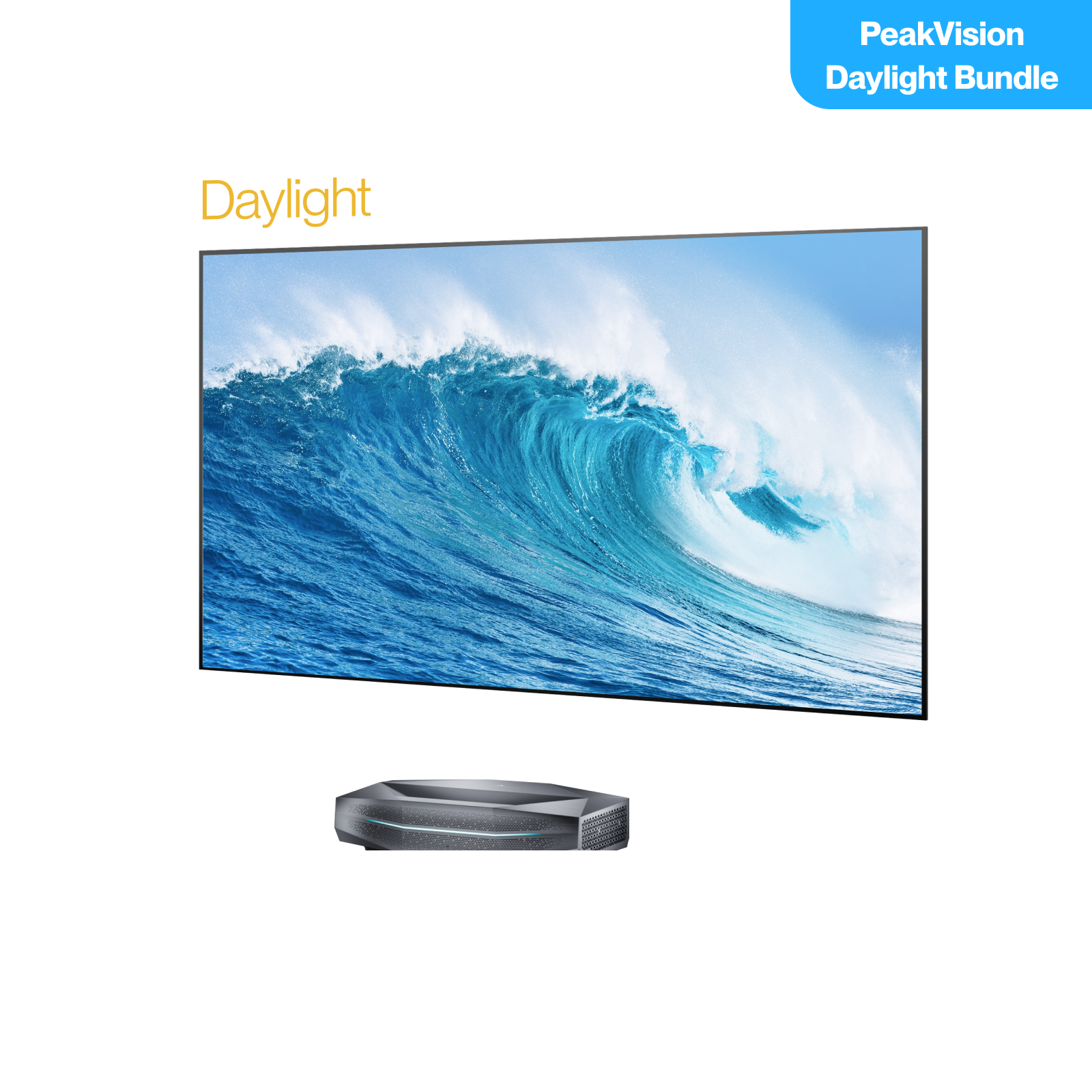 Aetherion Max PeakVision Daylight Bundle