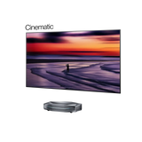 & Wall-Mount Screen