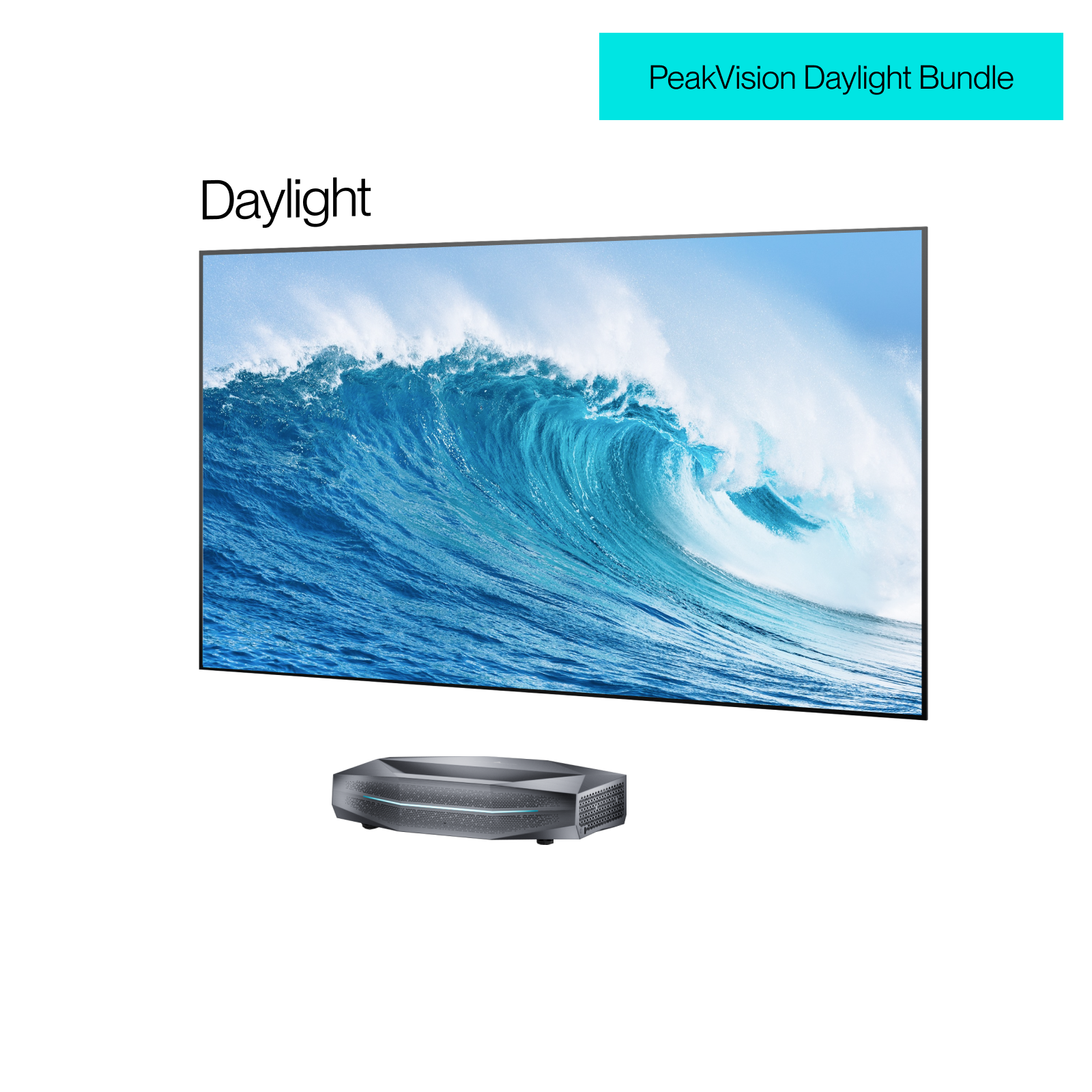 Aetherion Max PeakVision Daylight Bundle