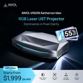 $50 AWOL VISION Aetherion Deposit Reservation