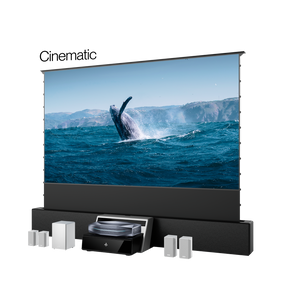 Aetherion Max RGB Laser UST Projector