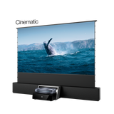 Aetherion Max Modern Living Room Smart Cinema Bundle