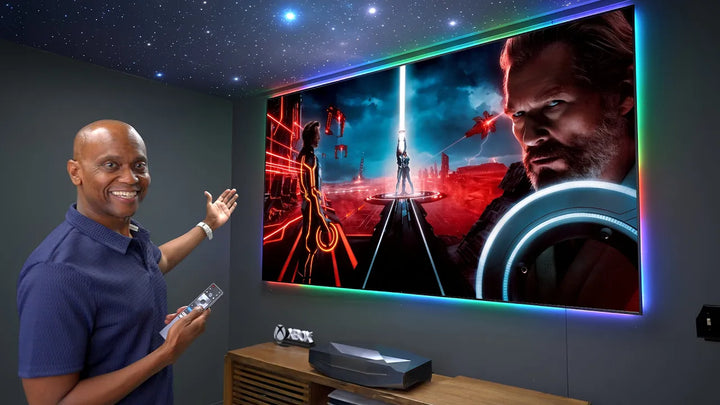 Awol Vision Aetherion Projector Full Review & Test