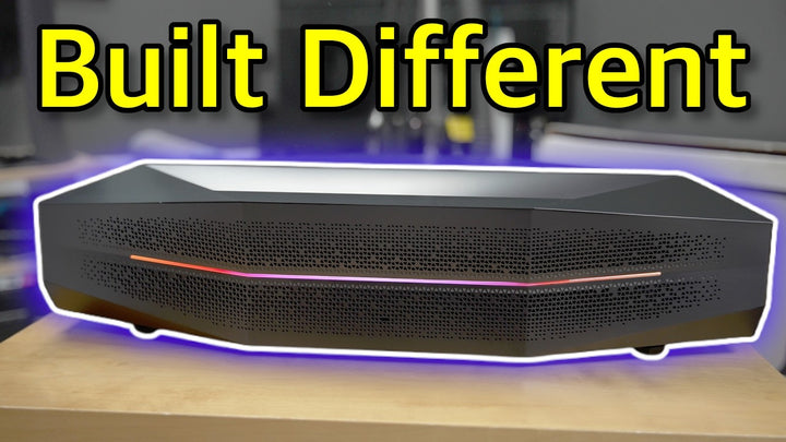 Not Just Another UST Projector - Aetherion Max Review