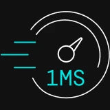 1ms Low Latency