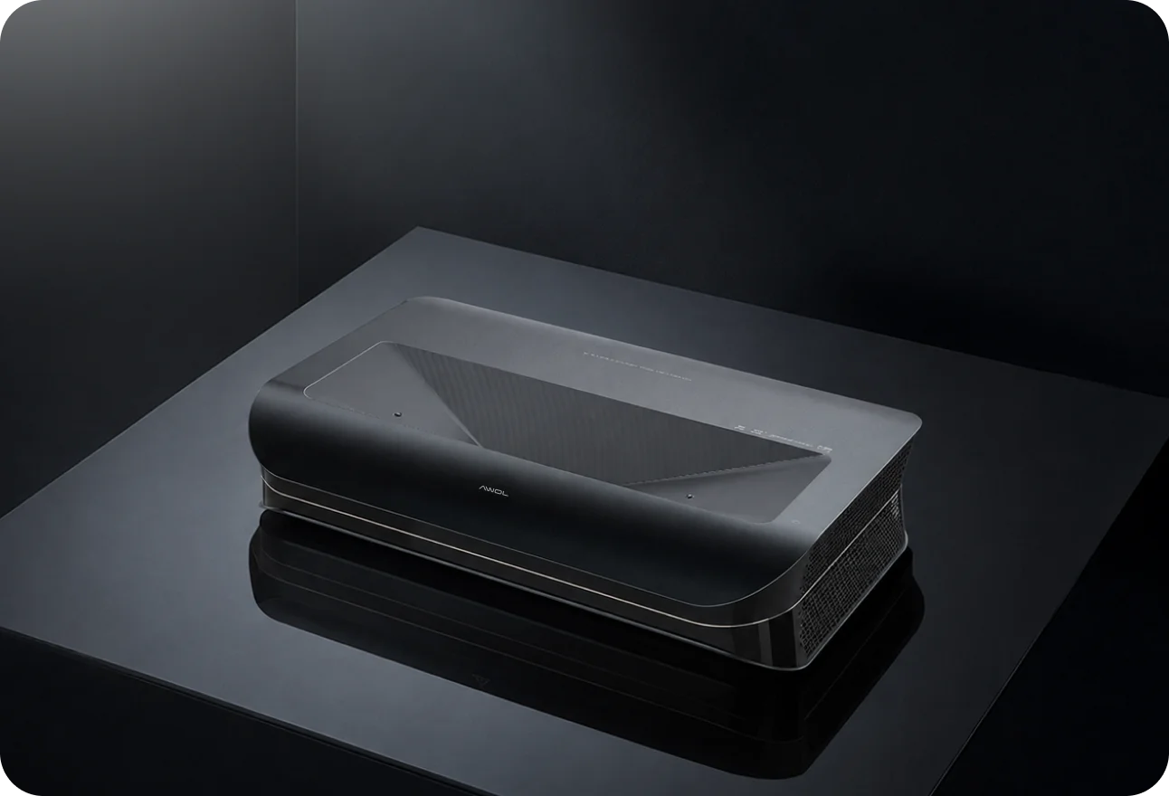 LTV-3000 Pro 4K 3D RGB Laser Projector