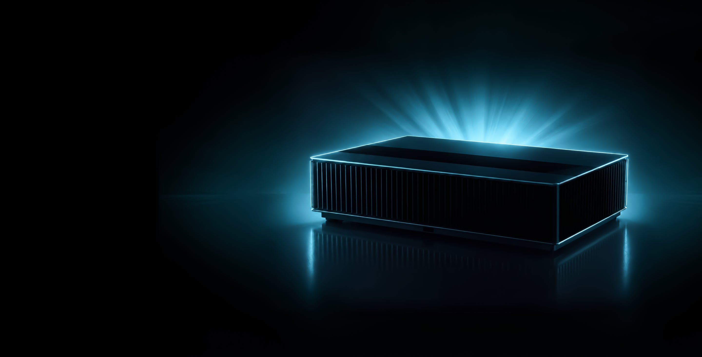 First Look at LuxVision