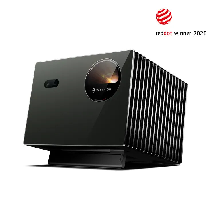 Long-Throw 4K RGB Triple Laser Projector Valerion VisionMaster Pro2