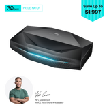 Aetherion Pro RGB Laser UST Projector